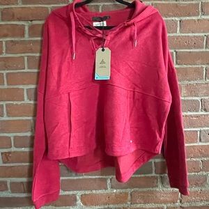 NWT PRANA Sweatshirt